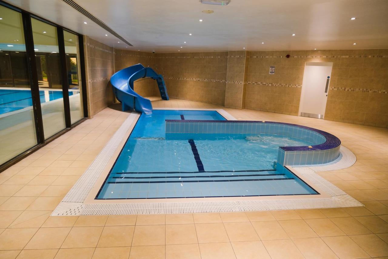 Burntwood Court Hotel Barnsley Zewnętrze zdjęcie