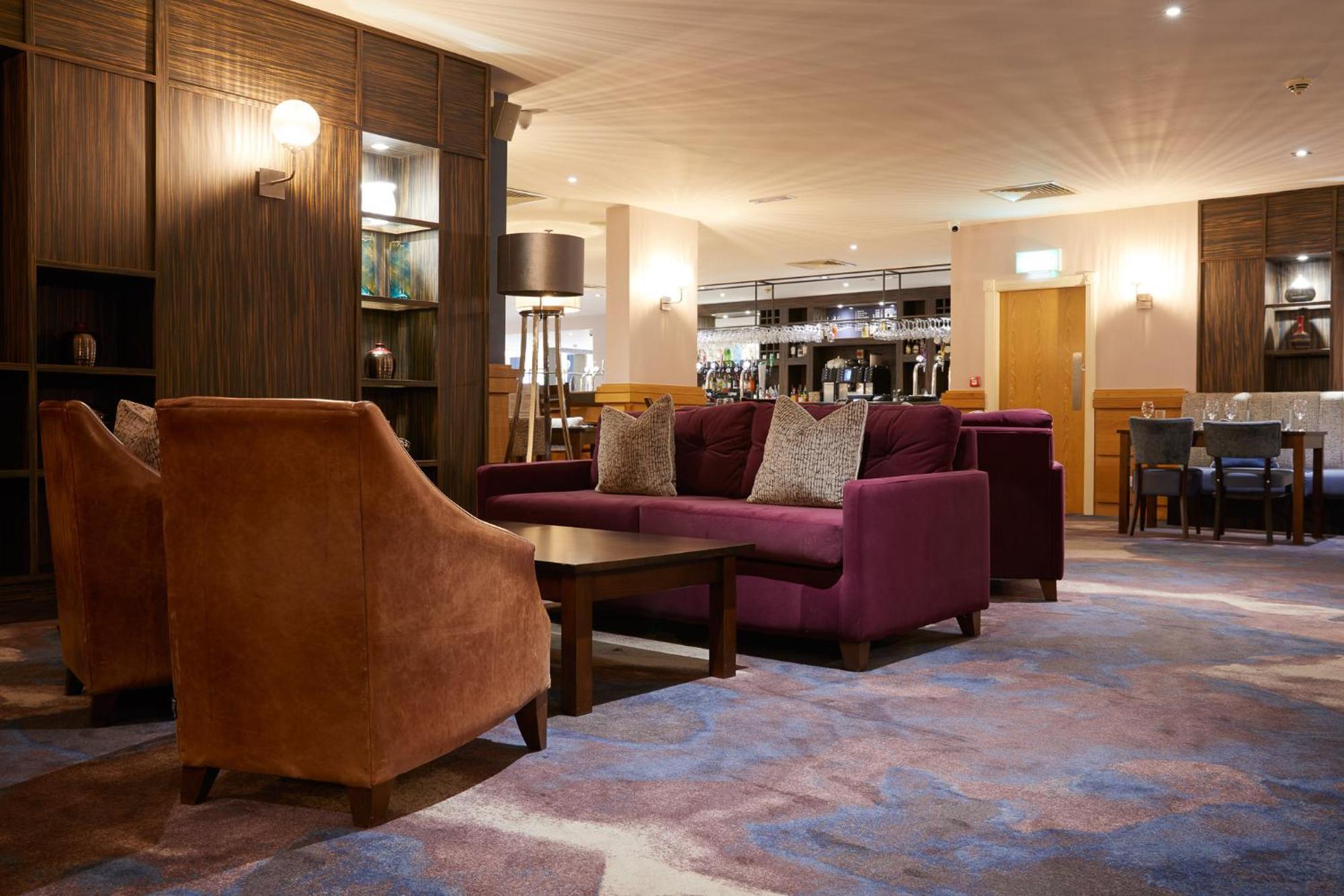 Burntwood Court Hotel Barnsley Zewnętrze zdjęcie
