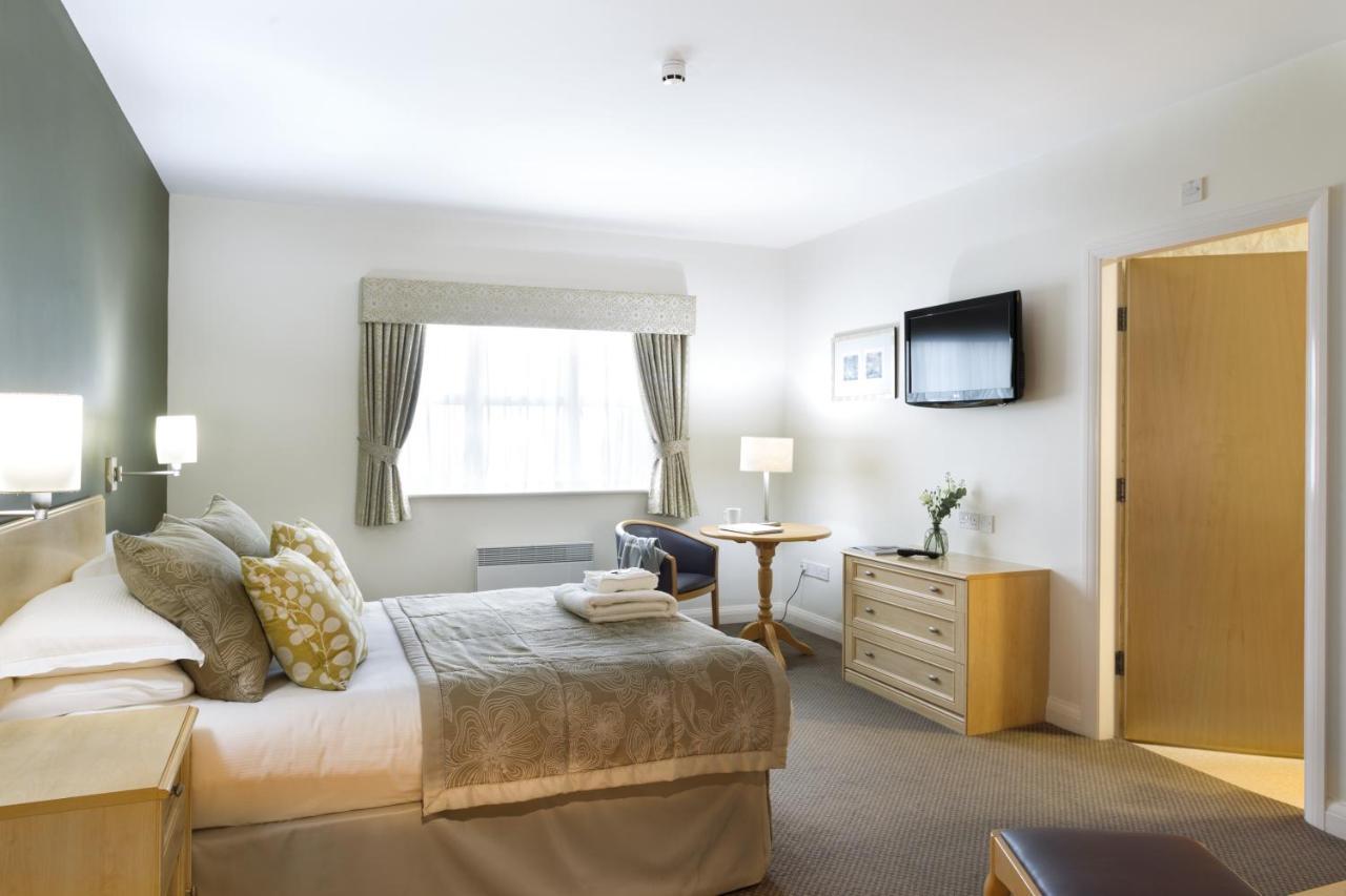 Burntwood Court Hotel Barnsley Zewnętrze zdjęcie