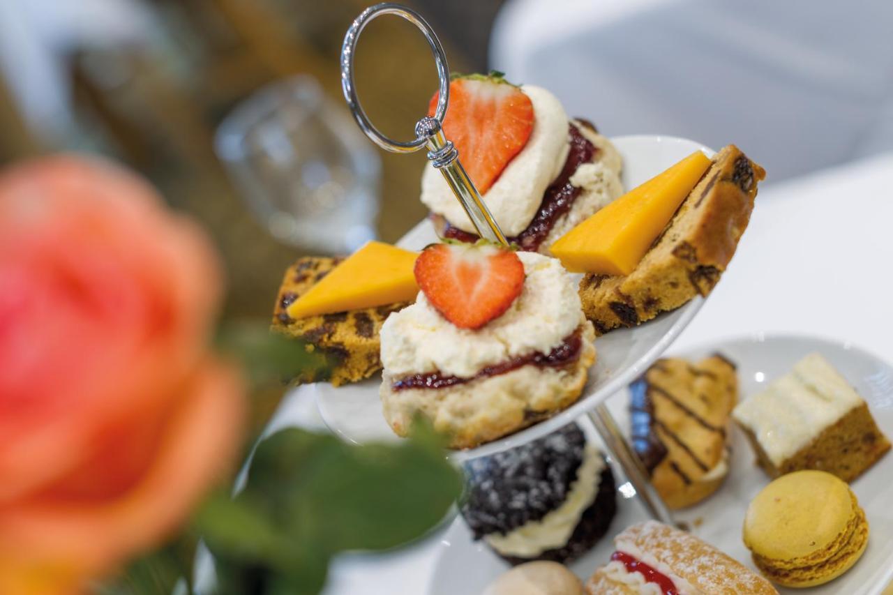 Burntwood Court Hotel Barnsley Zewnętrze zdjęcie