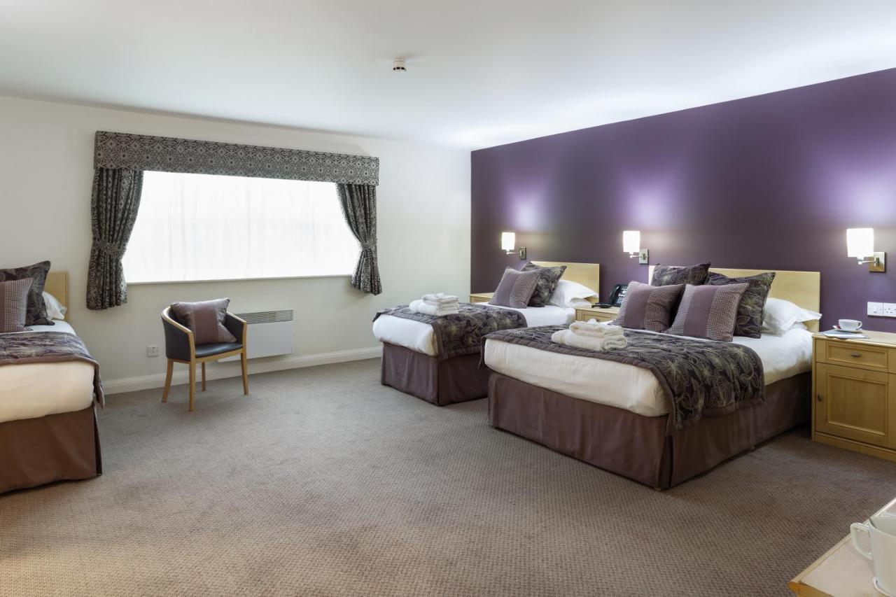 Burntwood Court Hotel Barnsley Zewnętrze zdjęcie