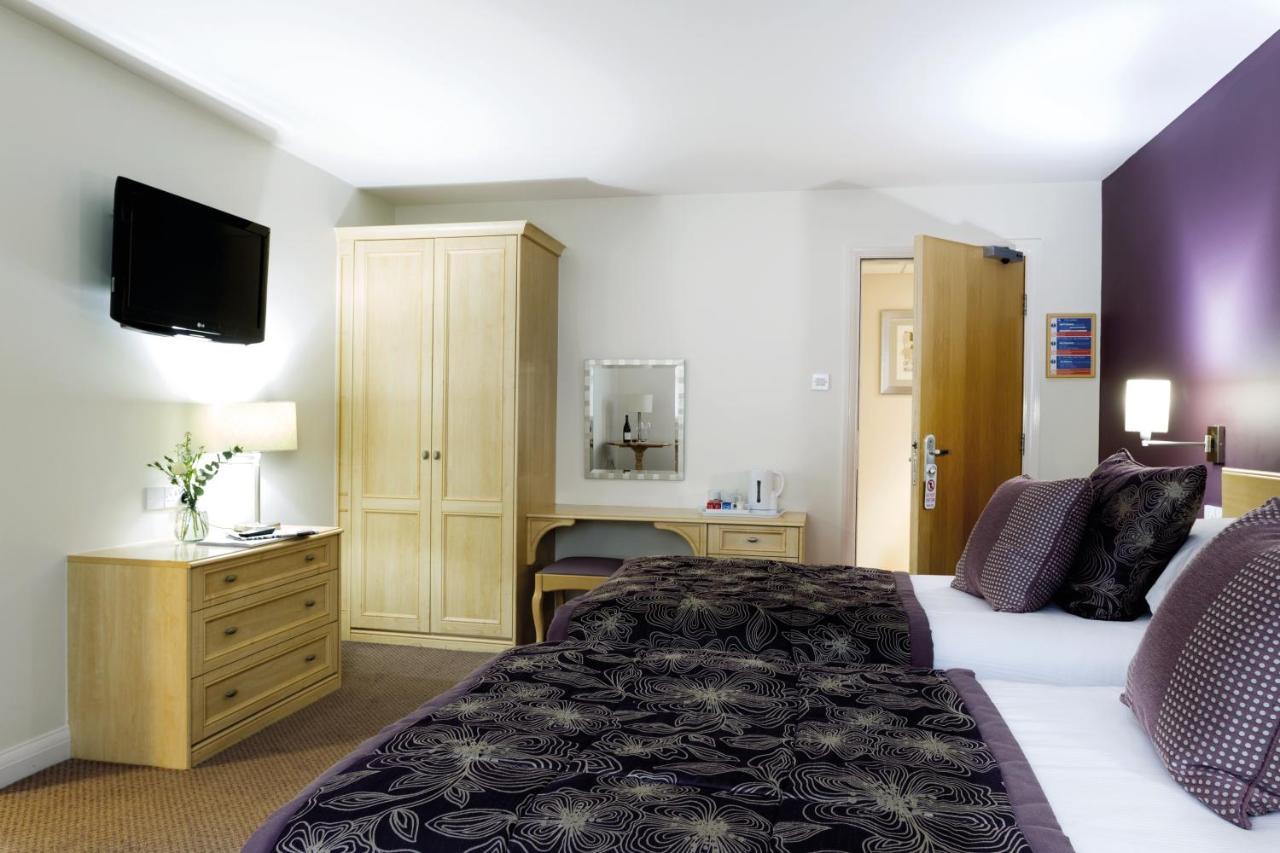 Burntwood Court Hotel Barnsley Zewnętrze zdjęcie