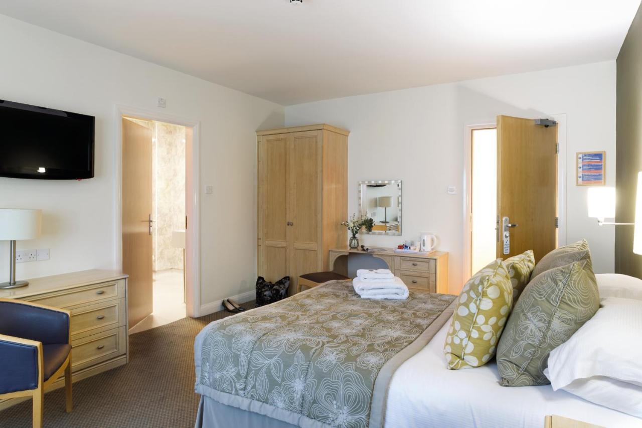 Burntwood Court Hotel Barnsley Zewnętrze zdjęcie